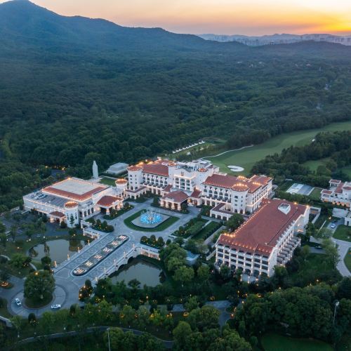 南京苏宁钟山国际高尔夫酒店