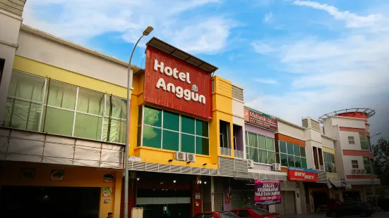 Anggun飯店