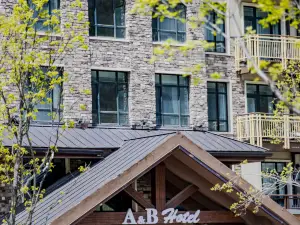 A & B HOTEL THAIWOO SKI RESORT