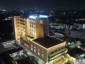 Hotel FortunaGrande Jember by Fosia Hotels