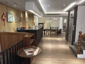 泊川飯店