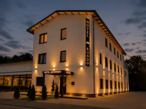 Hotel am Rondo Kostenlose PARKPLÄTZE