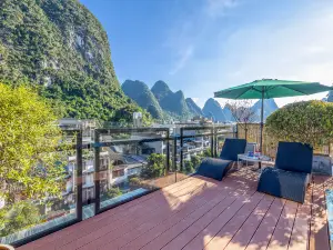 โรงแรมชูเชอ (ถนนตะวันตก อี้เถียน หยางซั่ว)