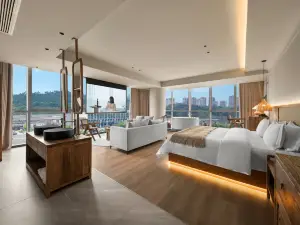 Yunzhong Yashshe · Private Tang Hotel (Leshan High-speed Railway Station Branch)