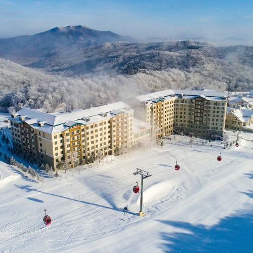 亚布力阳光假日酒店