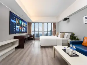 Sweetome Holiday Apartment (Chengdu Kuanzhai Xiangzi Lixun Lingzhu)