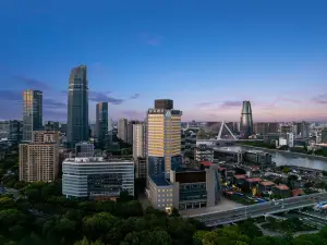 โรงแรมเอทัวร์ ออริจิน พิพิธภัณฑ์ศิลปะโอลด์บุนด์ หนิงป่อ