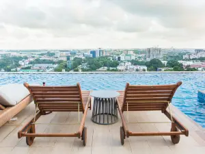 Accra Luxury Apartments at Kass