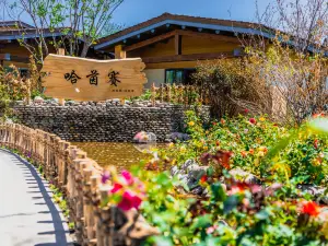 那拉提拈花灣哈茵賽リゾートホテル