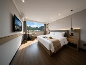 Yiduo Hotel (People's Square, Magang County High-speed Railway Station Branch)