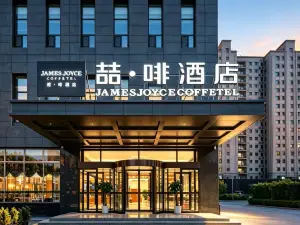 ジェームズ ジョイス コフィテルホテル(菏沢東明曙光路)