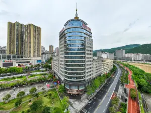 旬陽金世紀嘉悅飯店