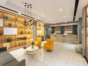 Jifen Qingchen Hotel (Lishui Wandi Plaza)