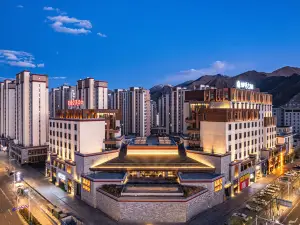 Grand Soluxe Hotel Lhasa