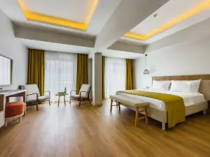 DEDEOGLU PORT HOTEL