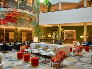 布魯塞爾歐洲索菲特酒店