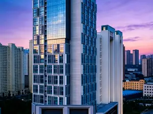 Lan mei Rui Hua Hotel (West High Speed Railway Station)