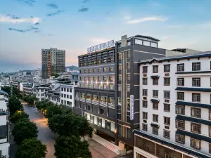 Ast Meitu Hotel (Longlin Wealth Plaza Changda Department Store)