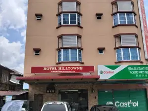 Hotel O Hilltowne