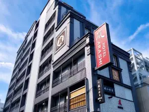 Hotel Arashi Shinsaibashi No.002