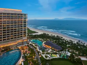 會安南岸新世界海灘度假飯店