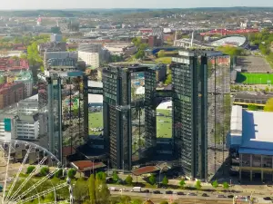 Gothia Towers & Upper House