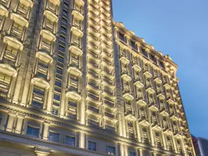 西寧雅高詩鉑酒店公寓