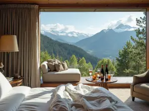 Shanyi Light Luxury Hotel (Jiuzhaigou County)