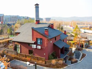 Yijian Mountain View Villa