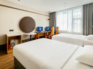Jingfang E-Sports Hotel (Pingdu Renmin Road)