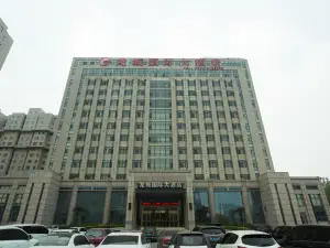 鉅野龍城國際大飯店