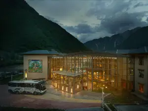 甘海溫泉雲澗飯店