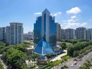 海口美蘭溫德姆花園飯店（騎樓老街店）