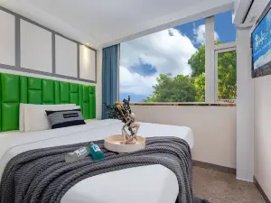 Yuedu Hotel · Select (Guangzhou Beijing Road Pedestrian Street West Gate Metro Station Branch)