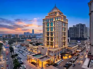 浩楓溫德姆飯店（中山燈都古鎮國貿店）