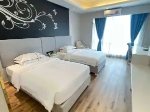 XIN HUA JING INTERNATIONAL HOTEL(california)