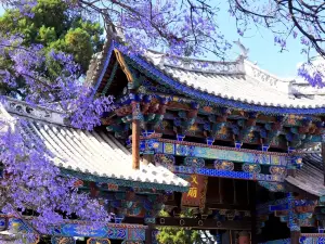 Hongyun Qingyuan · NanZhao Court | Linfeng Yaye Garden Holiday Accommodation