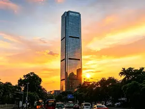 Yufei · Stanny | CLOUDSCAPE · PURE City‑View Mansion (Tiyu West Road, Zhujiang New Town, Guangzhou)