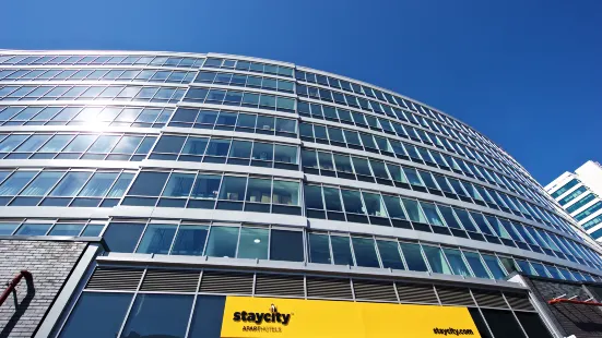 Staycity Aparthotels Manchester Piccadilly