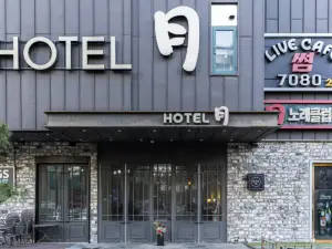 Incheon (Soraepogu) Hotel Wol
