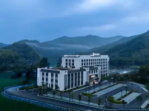 Blossom Hill · Xiao Wu, Wannan Sichuan-Tibet Line, Ningguo, Anhui