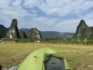 野森熱氣球營地