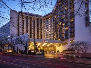 Portland Marriott Downtown Waterfront