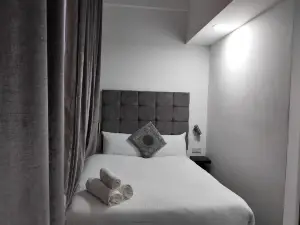 Kick back relax stylish space