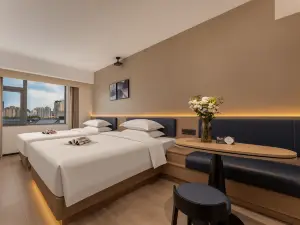 Langxin Hotel (Shenzhen Luohu Dongmen Old Street)