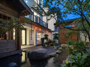 Floral Hotel· Wuyuan Jiahe Hotel