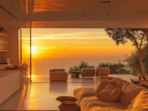 Dali Mantu Seaview Villa Inn