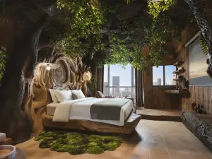 Nanjing Runsen Serviced Apartment (Xinjiekou Deji Palace)
