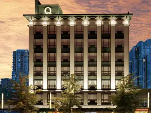 Quality Inn & Suites Downtown Vancouver