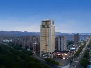 โรงแรมเทคคอนซียู่ หยูเหยา (โรงเรียนมัธยมหยูเหยา วั่นต้า พลาซ่า)